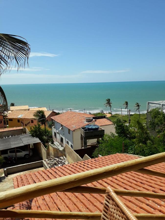 Pousada Nova Oasis Do Rei Canoa Quebrada Eksteriør billede